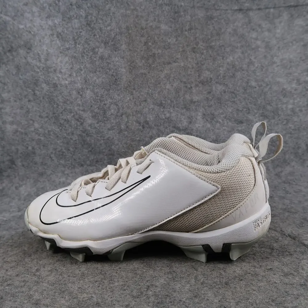 Nike Shoes Kids 3.5Y Football Cleats Vapor Untouchable Shark 3 Fastflex Lace Up
